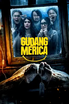 Gudang Merica poster