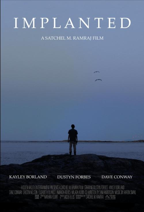 Implanted poster