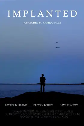 Implanted poster