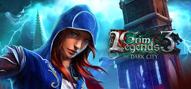 Grim Legends 3: The Dark City capsule