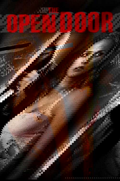 The Open Door poster