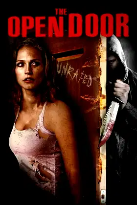 The Open Door poster