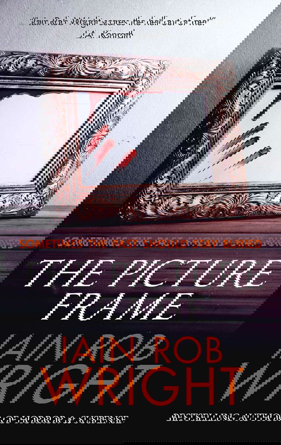 The Picture Frame: An Occult Horror Novel poster