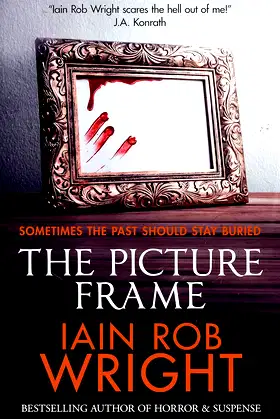 The Picture Frame: An Occult Horror Novel poster