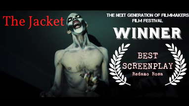 (A Horror Short) The Jacket poster