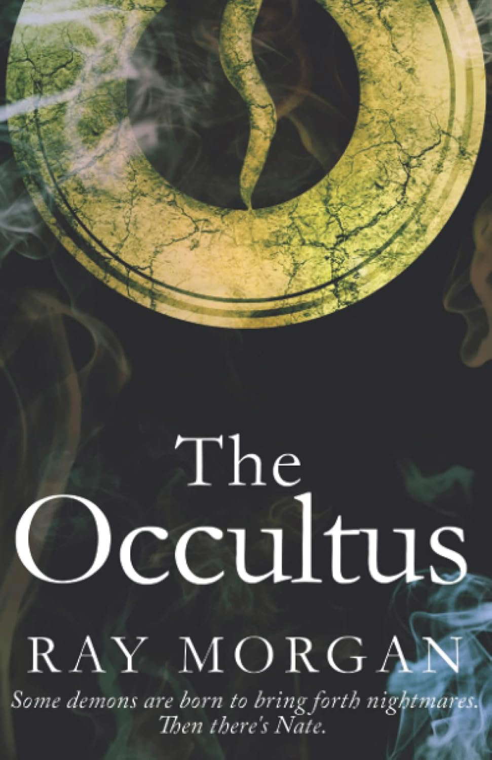 The Occultus (Nate Godwin Series) poster