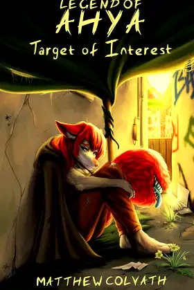 Legend of Ahya: Target of Interest poster