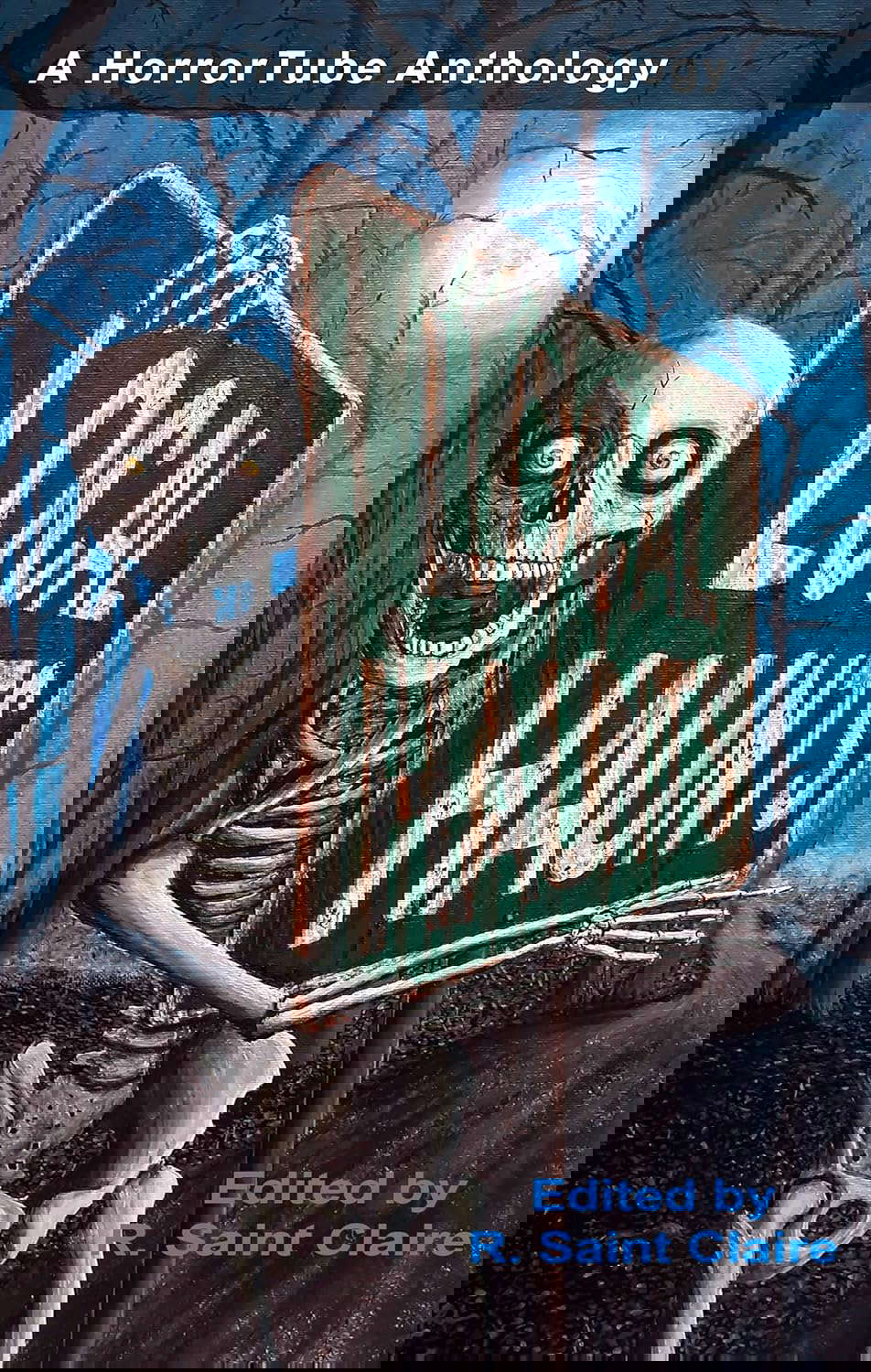 Local Haunts: a HorrorTube Anthology (HorrorTube Anthologies) poster