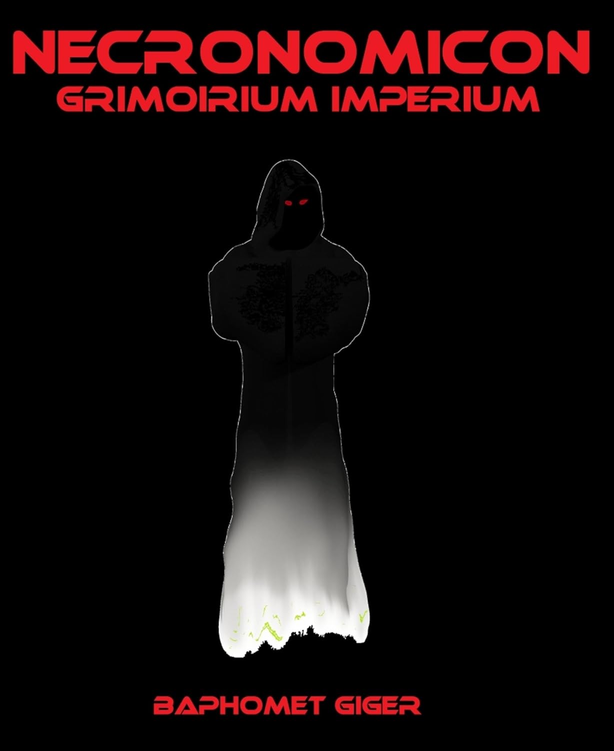 Necronomicon: Grimoirium Imperium poster