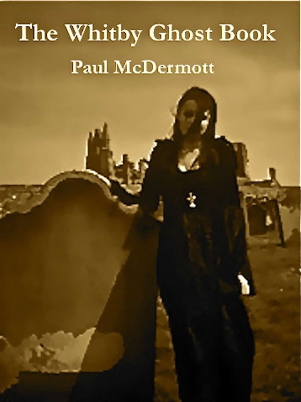 The Whitby Ghost Book poster