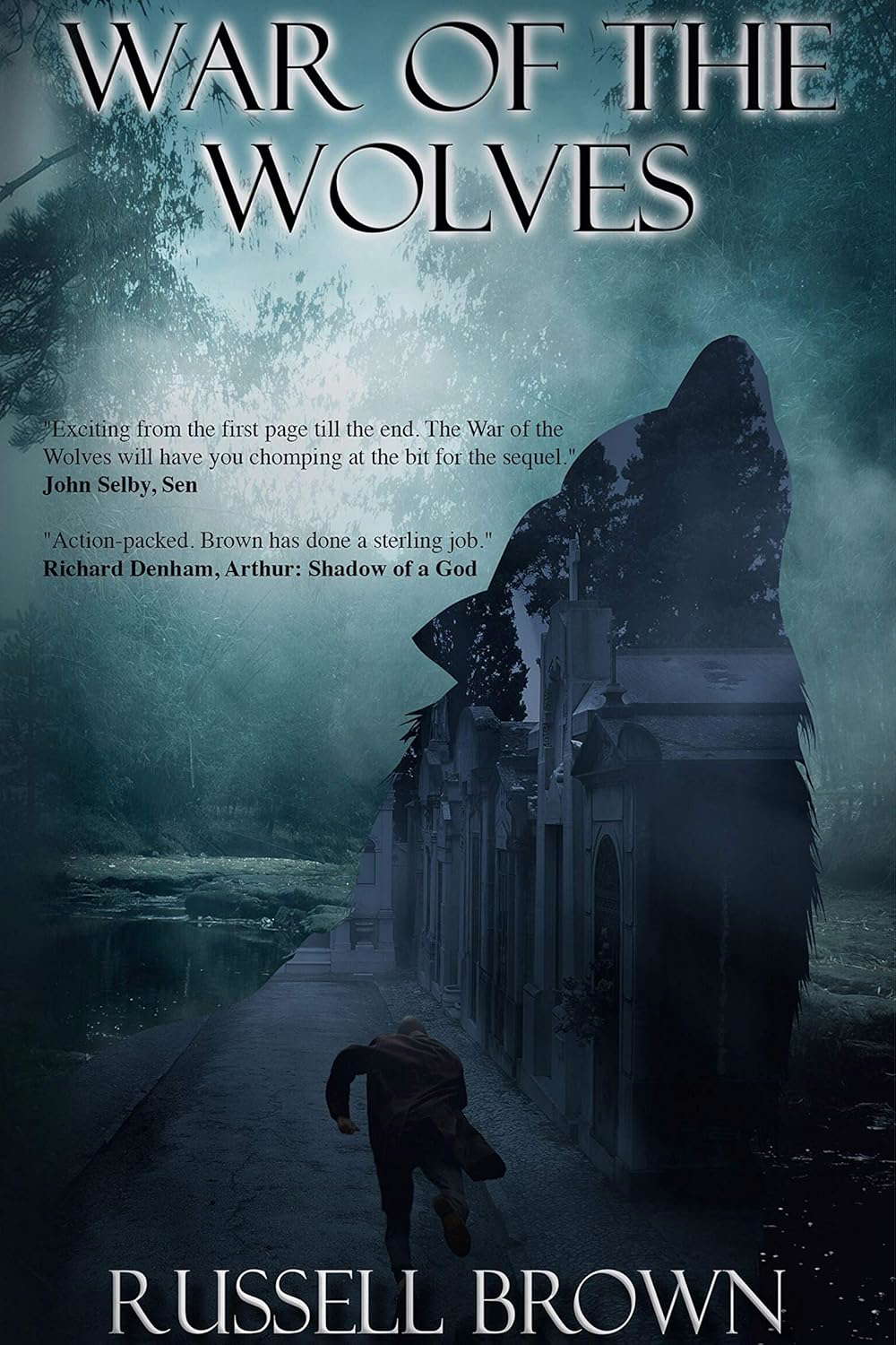 War of the Wolves (The Demon Gatekeeper Book 1) poster