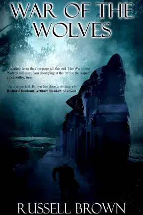 War of the Wolves (The Demon Gatekeeper Book 1) poster