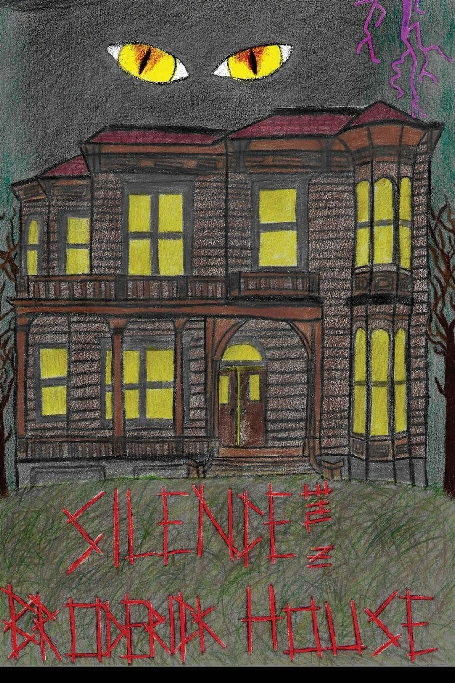 Silence in the Broderick House poster