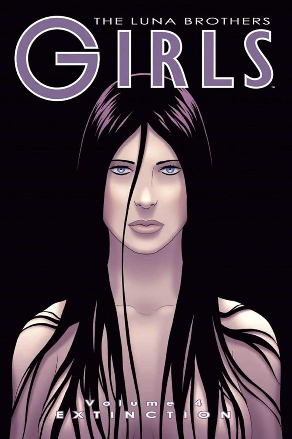 Girls, Vol. 4: Extinction poster