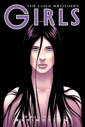 Girls, Vol. 4: Extinction poster