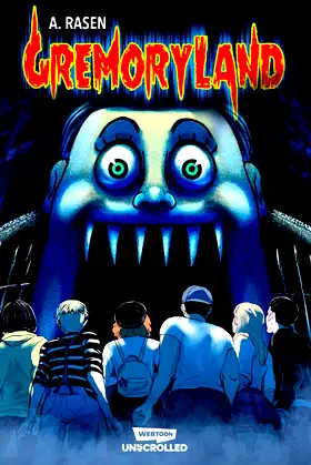 GremoryLand Volume One: A WEBTOON Unscrolled Graphic Novel poster