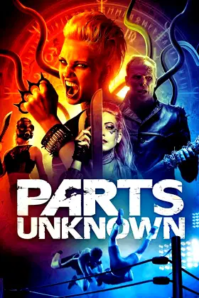 Parts Unknown poster