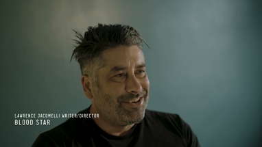 Interview, "When Bobbi meets The Sheriff" poster
