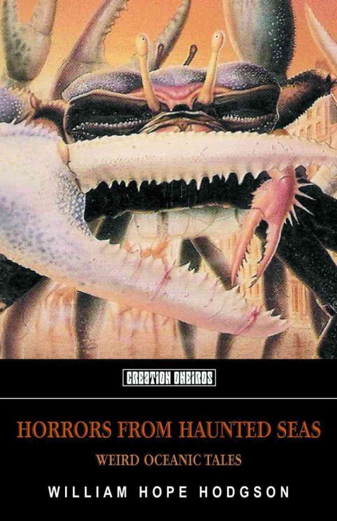 Horrors From Haunted Seas: Weird Oceanic Tales poster