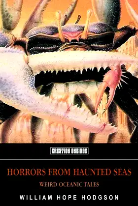 Horrors From Haunted Seas: Weird Oceanic Tales poster