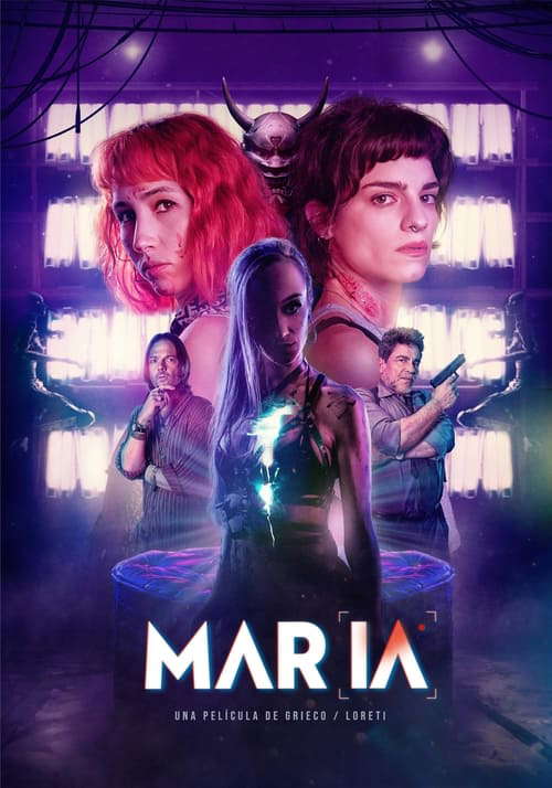 Mar.IA poster