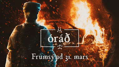 Óráð - Frumsýnd 31. mars poster