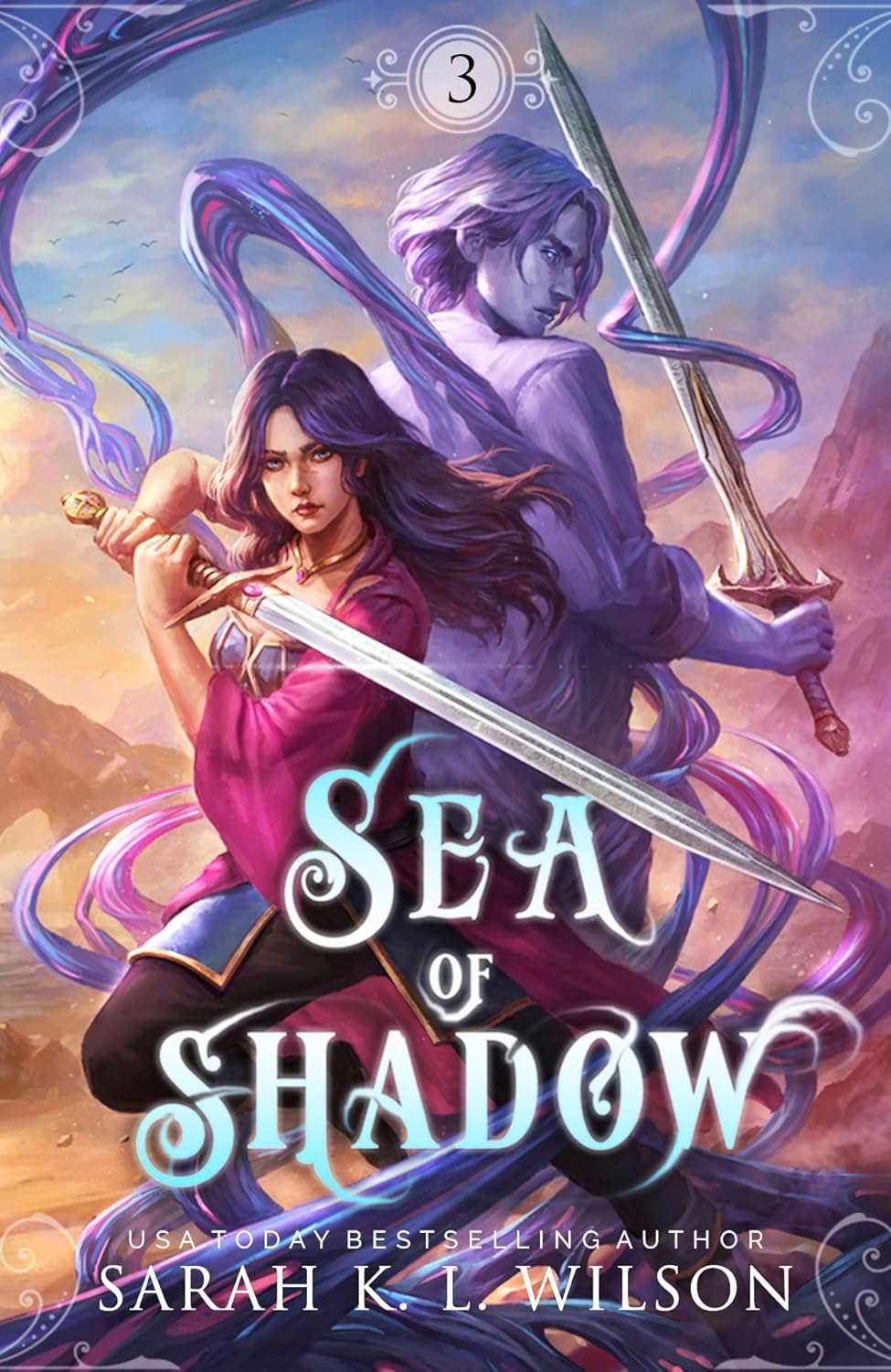 Sea of Shadow (Seven Swords Book 3) poster