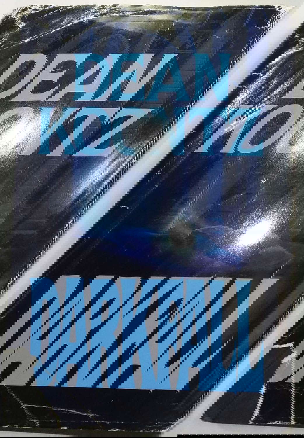 Darkfall poster
