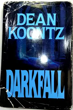 Darkfall poster
