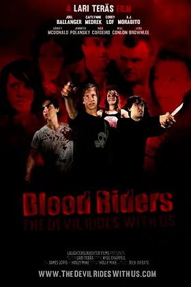 Blood Riders: The Devil Rides with Us poster