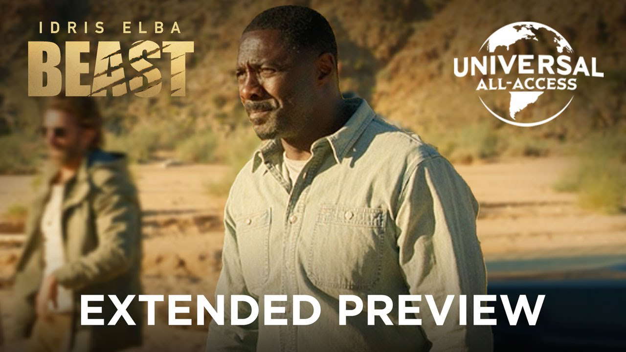 He Raised Them From Cubs - Extended Preview