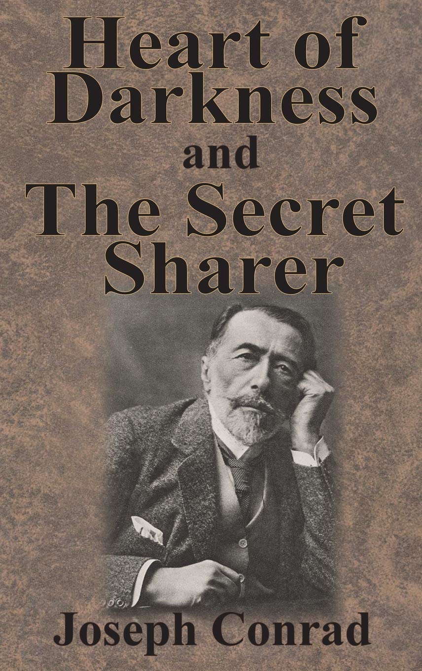 Heart of Darkness and The Secret Sharer poster