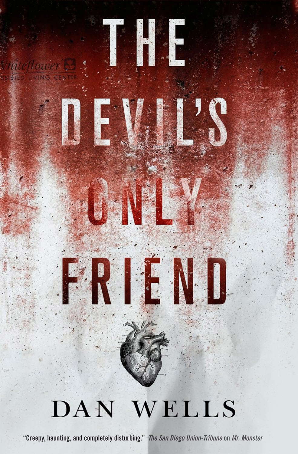 The Devil's Only Friend (John Cleaver Book 4) poster