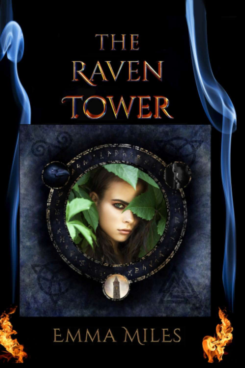 The Raven Tower (Fire-Walker) poster