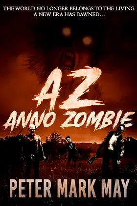 AZ: Anno Zombie poster