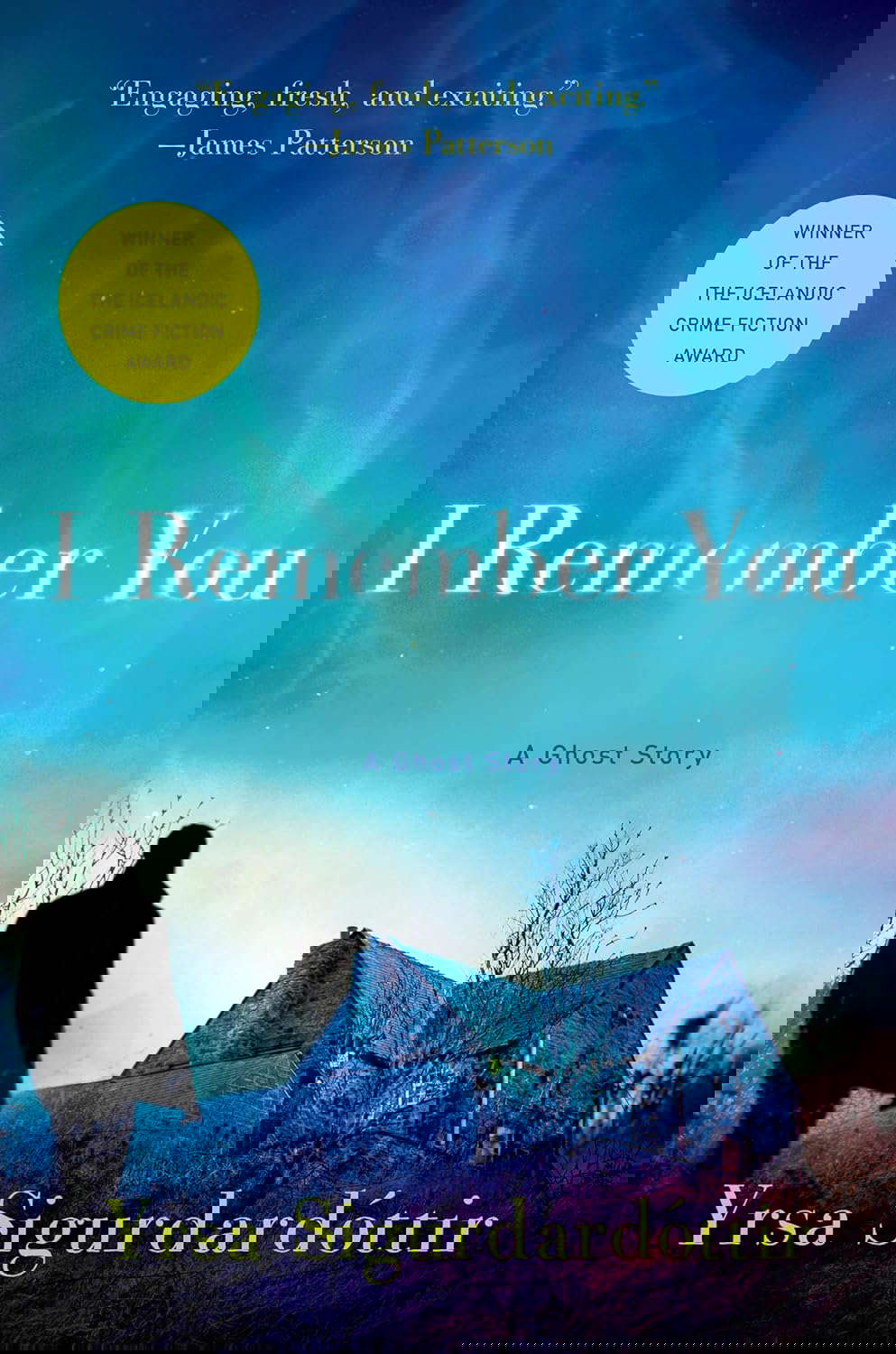 I Remember You: A Ghost Story poster
