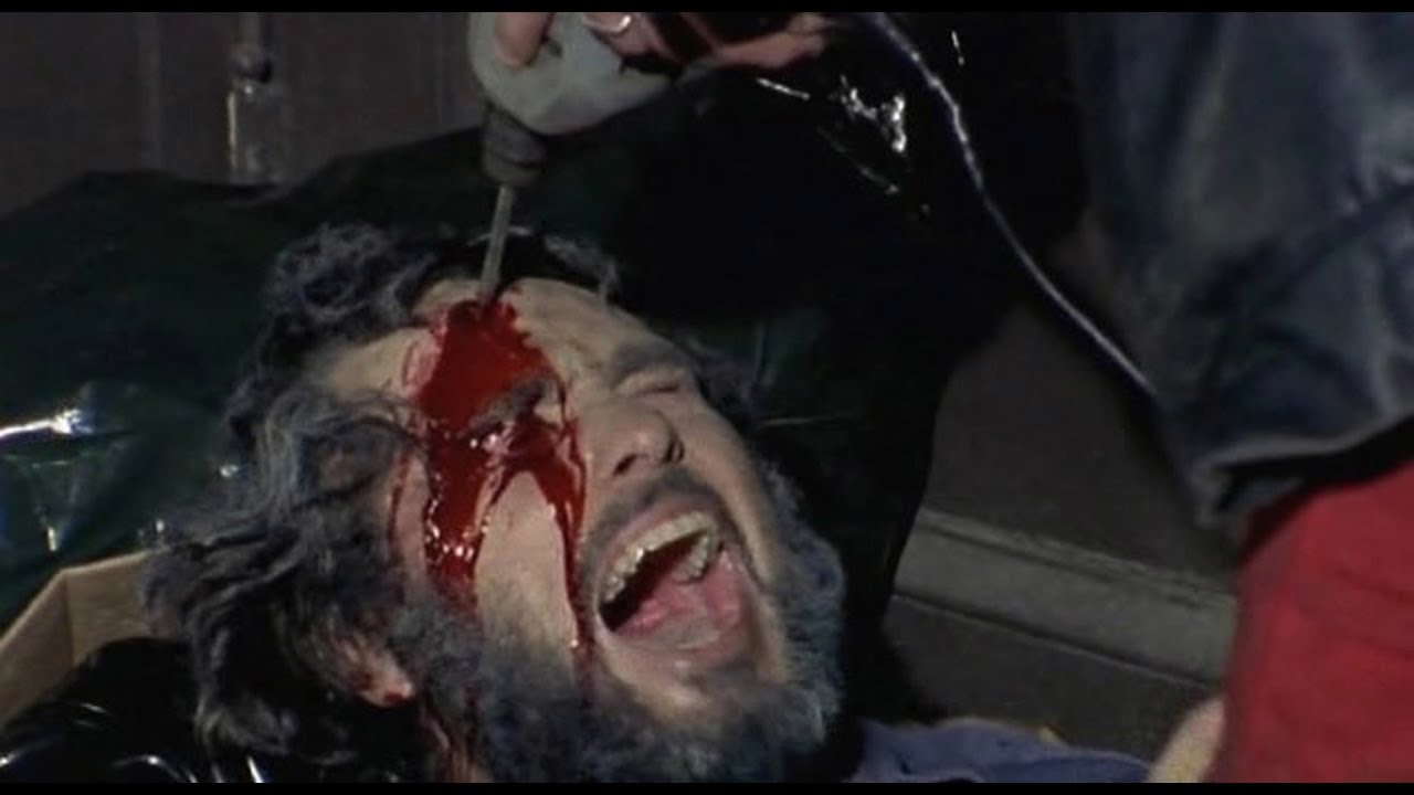 Poster for The Driller Killer