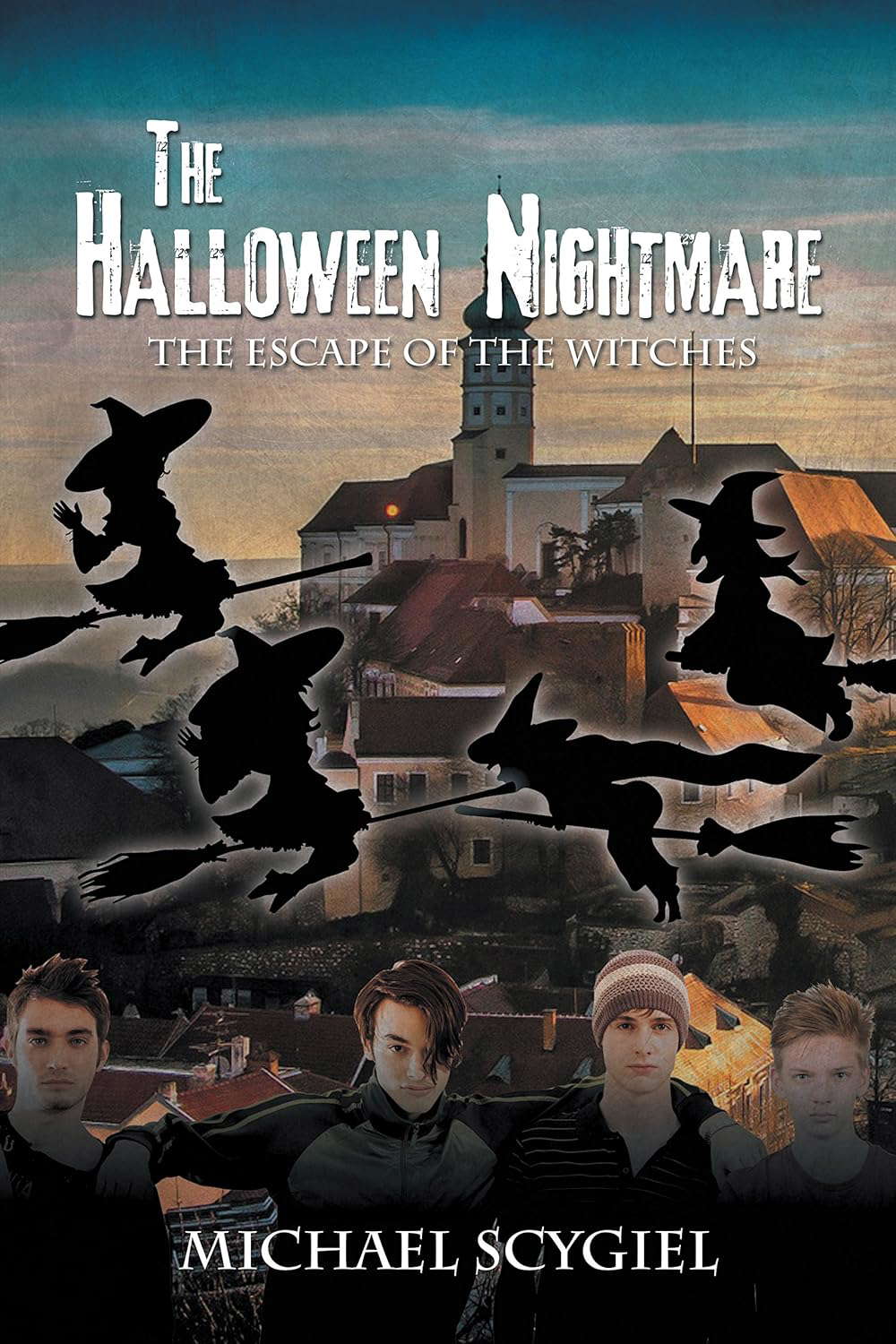 The Halloween Nightmare: The Escape of the Witches poster