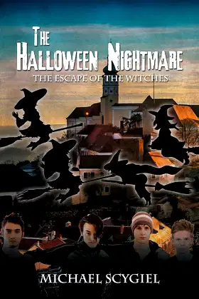 The Halloween Nightmare: The Escape of the Witches poster
