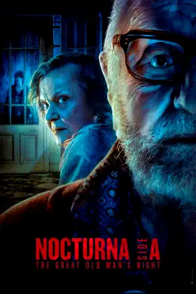 Nocturna - The Great Old Man's Night poster