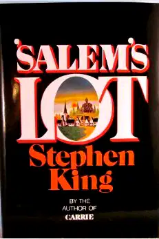 SALEM'S LOT. poster