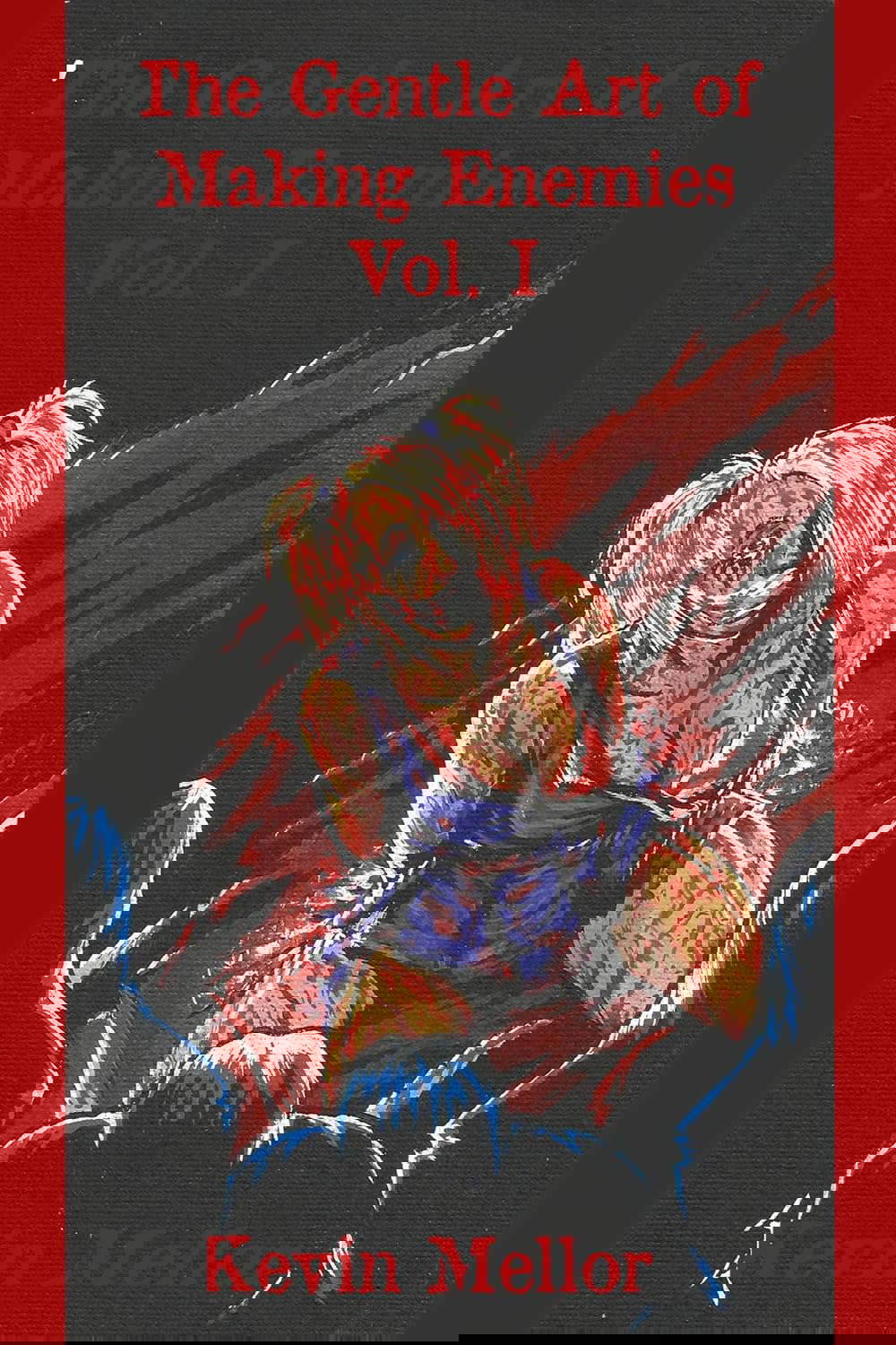 The Gentle Art of Making Enemies-- Vol. 1 poster