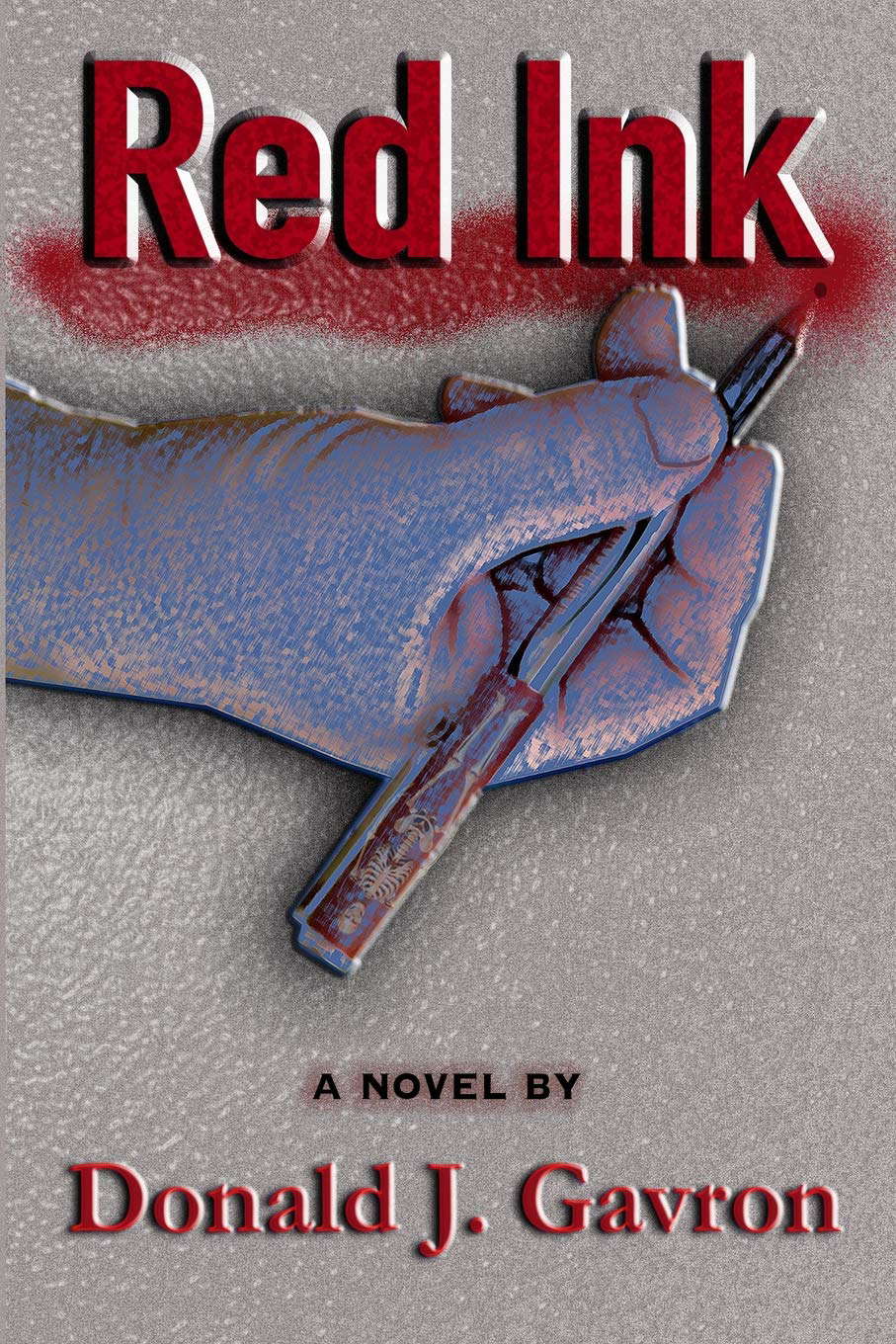 Red Ink poster