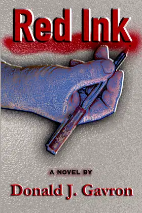 Red Ink poster