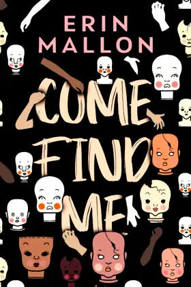 Come Find Me: a new play poster