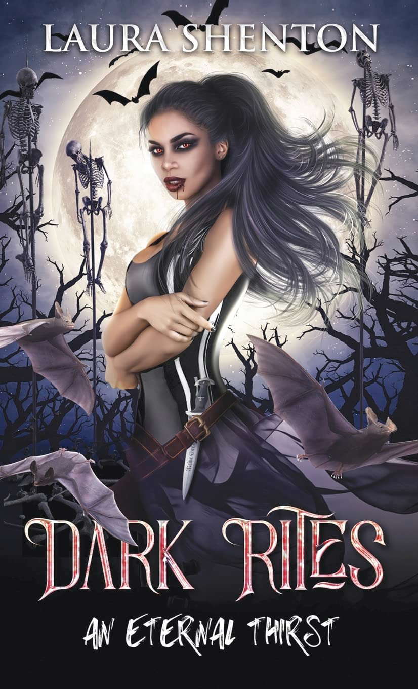 Dark Rites poster