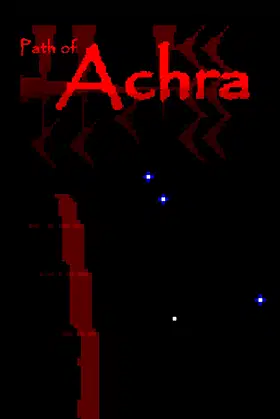 Path of Achra poster