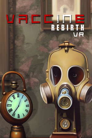 Vaccine Rebirth VR poster