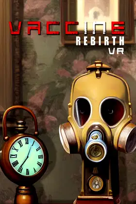 Vaccine Rebirth VR poster