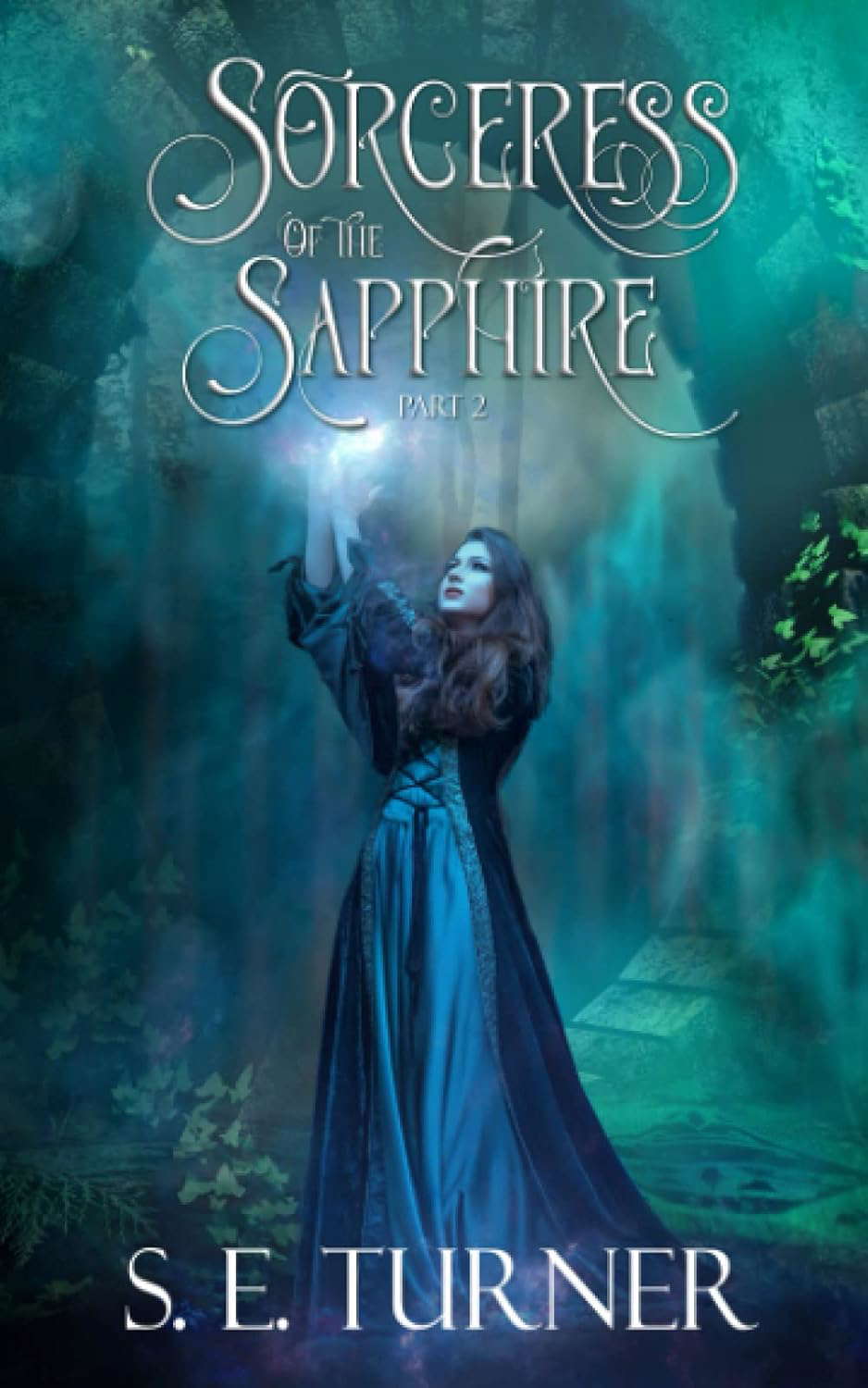 Sorceress of the Sapphire Part 2 (Kingdom of Durundal - Age of Heroes.) poster